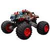 RC CAR Bigfoot Remote Control Off-road Vehicle 1:16 Large Wheel semi-climbing charging remote control vehicle details Picture
